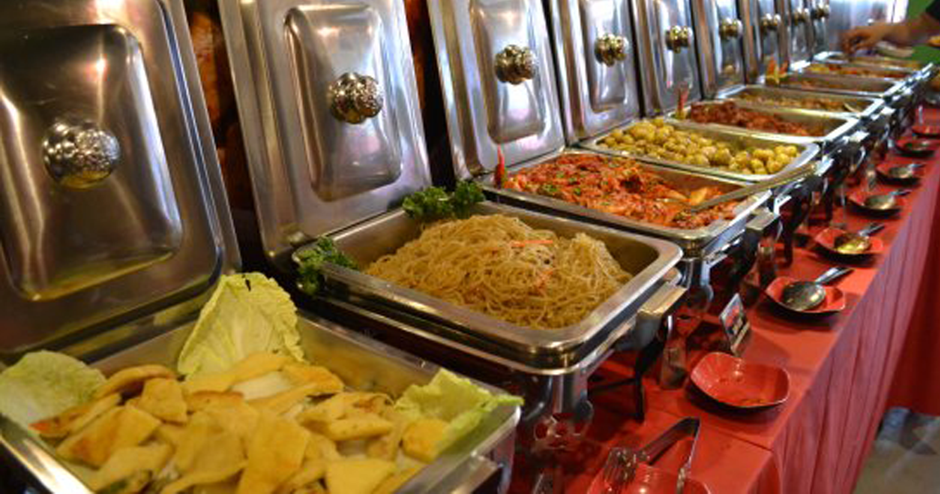 Indian_Chinese Veg Buffet - Flavours Inn Caterer, Bangalore