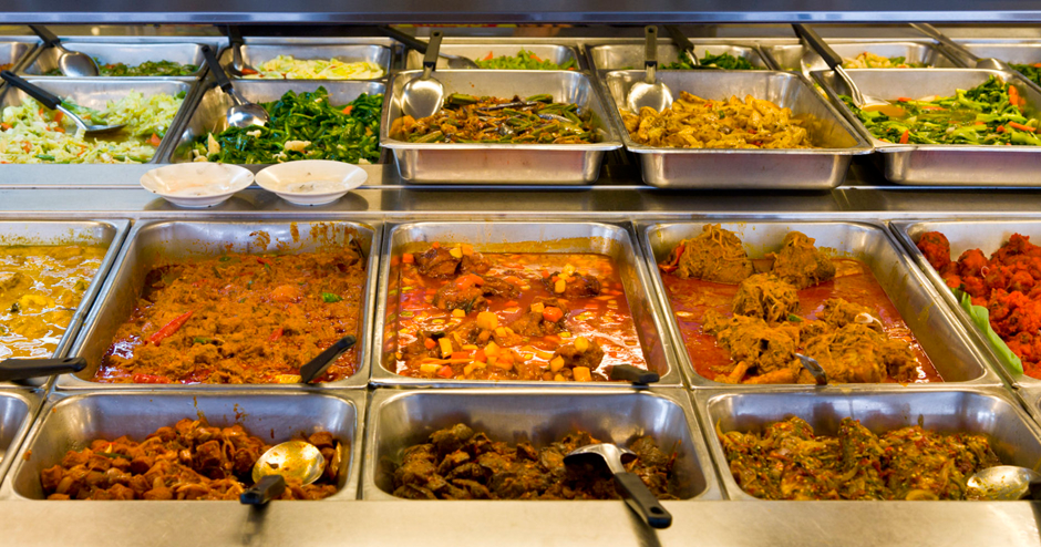 Indian_Chinese Non-Veg Buffet - Flavours Inn Caterer, Bangalore
