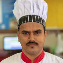 CDP Mohammed Irshad, Flavours Inn, Bangalore