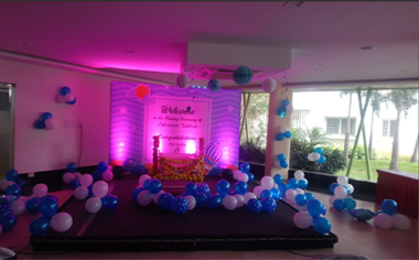 Event arrangements - Flavours Inn Caterer, Bangalore