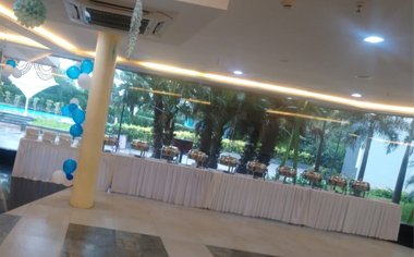 Event arrangements - Flavours Inn Caterer, Bangalore