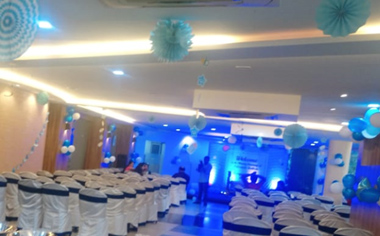 Event arrangements - Flavours Inn Caterer, Bangalore