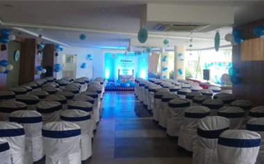 Event arrangements - Flavours Inn Caterer, Bangalore
